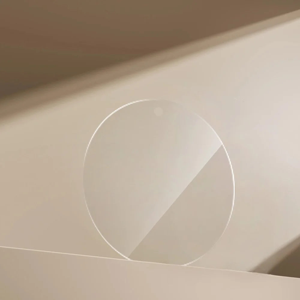 RURIHAI For Huawei Mate 70 Camera Lens Protector 3D Clear High Aluminum-Silicon Glass Lens Film - 3