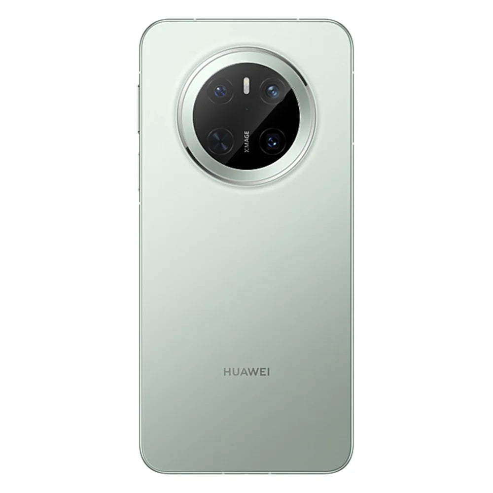 RURIHAI For Huawei Mate 70 Camera Lens Protector 3D Clear High Aluminum-Silicon Glass Lens Film - 4