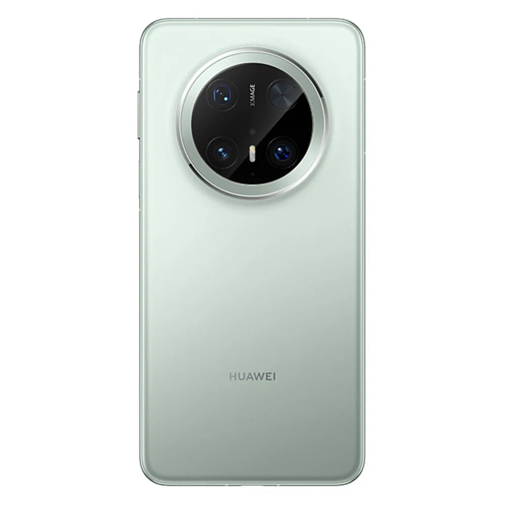 RURIHAI For Huawei Mate 70 Pro+ / Mate 70 Pro Camera Lens Protector 3D Clear High Aluminum-Silicon Glass Lens Film - 4