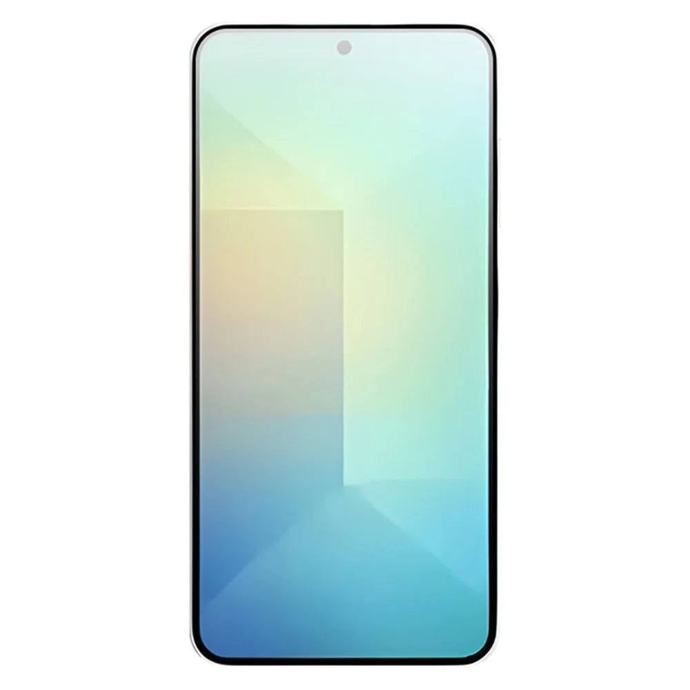 RURIHAI For Samsung Galaxy S25 Full Glue Screen Protector High Aluminium Silicon Glass Film, Ultrasonic Fingerprint Unlock - 3
