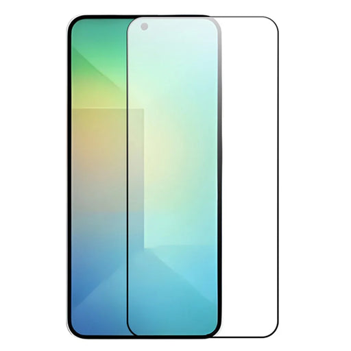 RURIHAI 10Pcs For Samsung Galaxy S25 Full Glue Screen Protector High Aluminium Silicon Glass Film, Ultrasonic Fingerprint Unlock - 2