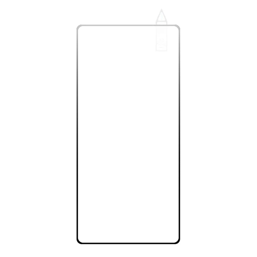 RURIHAI For Samsung Galaxy S25 Ultra Full Glue Screen Protector High Aluminium Silicon Glass Film, Ultrasonic Fingerprint Unlock - 2