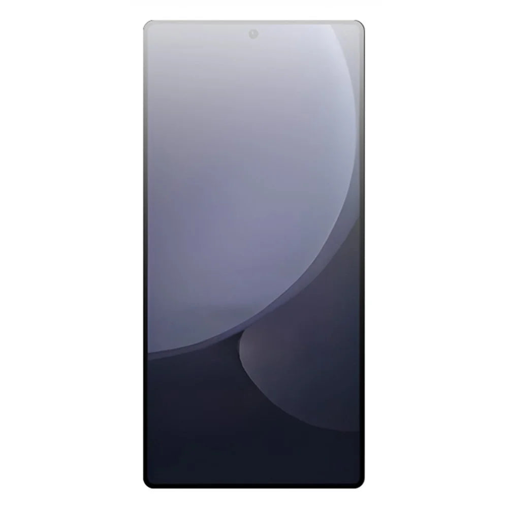 RURIHAI For Samsung Galaxy S25 Ultra Full Glue Screen Protector High Aluminium Silicon Glass Film, Ultrasonic Fingerprint Unlock - 3