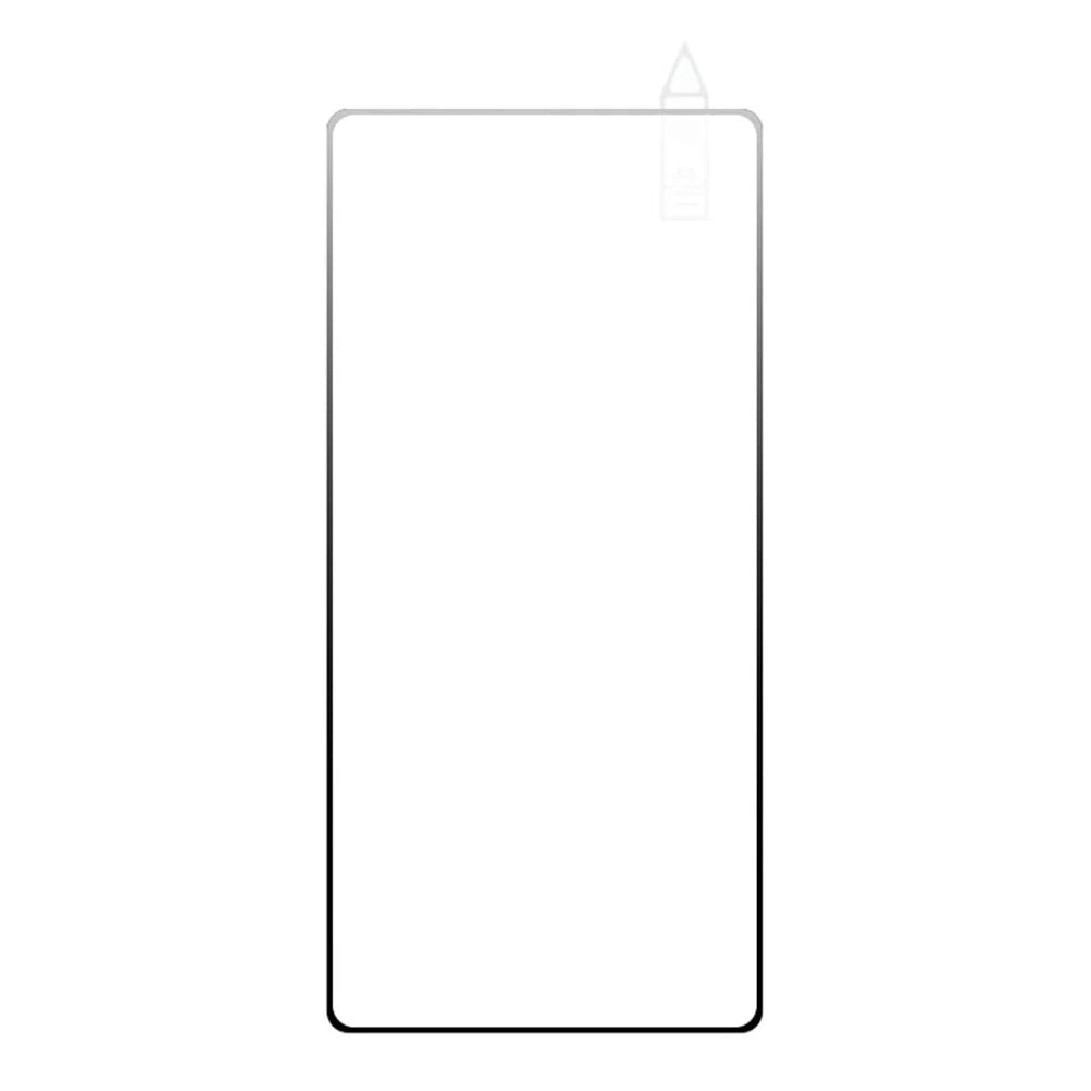 RURIHAI 10Pcs For Samsung Galaxy S25 Ultra Full Glue Screen Protector High Aluminium Silicon Glass Film, Ultrasonic Fingerprint Unlock - 3