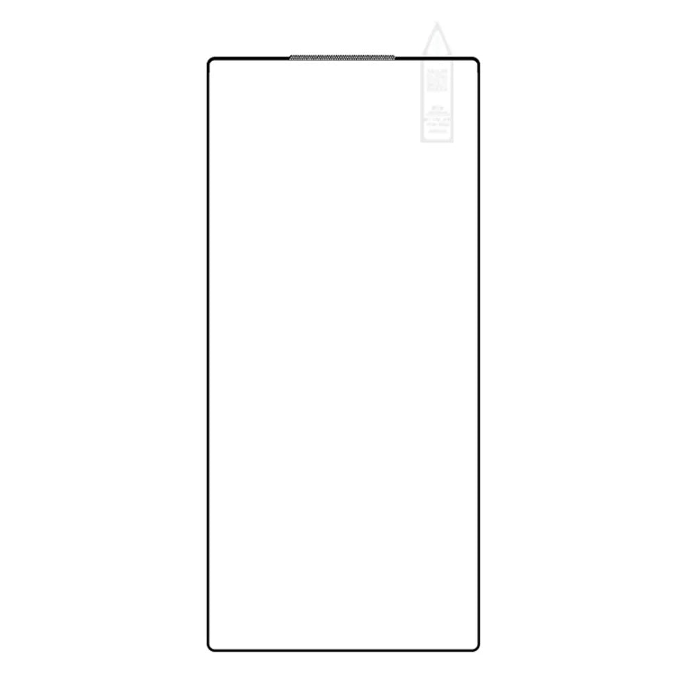 RURIHAI For ZTE nubia Z70 Ultra 5G Screen Protector Secondary Hardening High Aluminium-Silicon Glass Film - 2