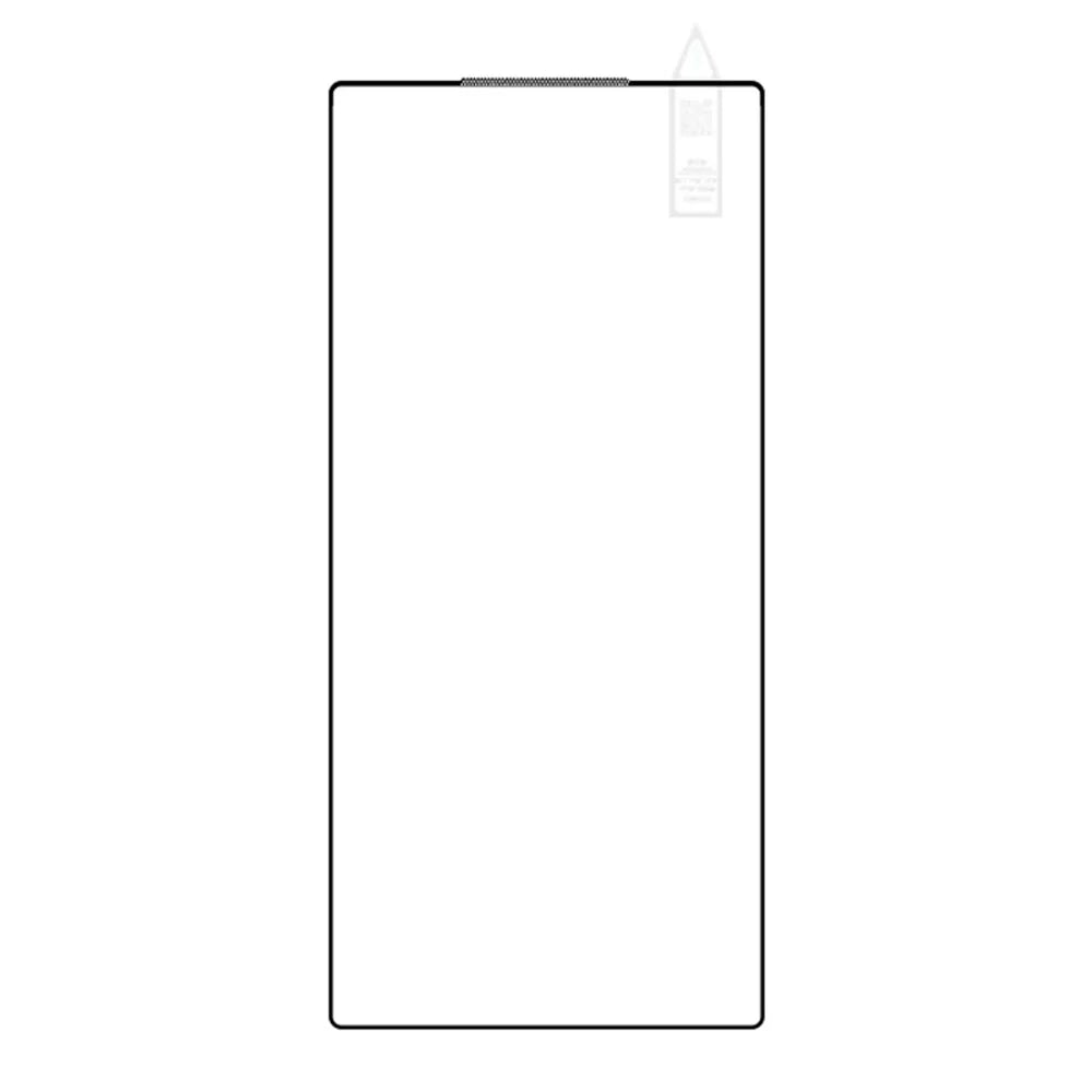 RURIHAI 10Pcs For ZTE nubia Z70 Ultra 5G High Aluminium-Silicon Glass Film 0.26mm 2.5D Screen Protector - 3