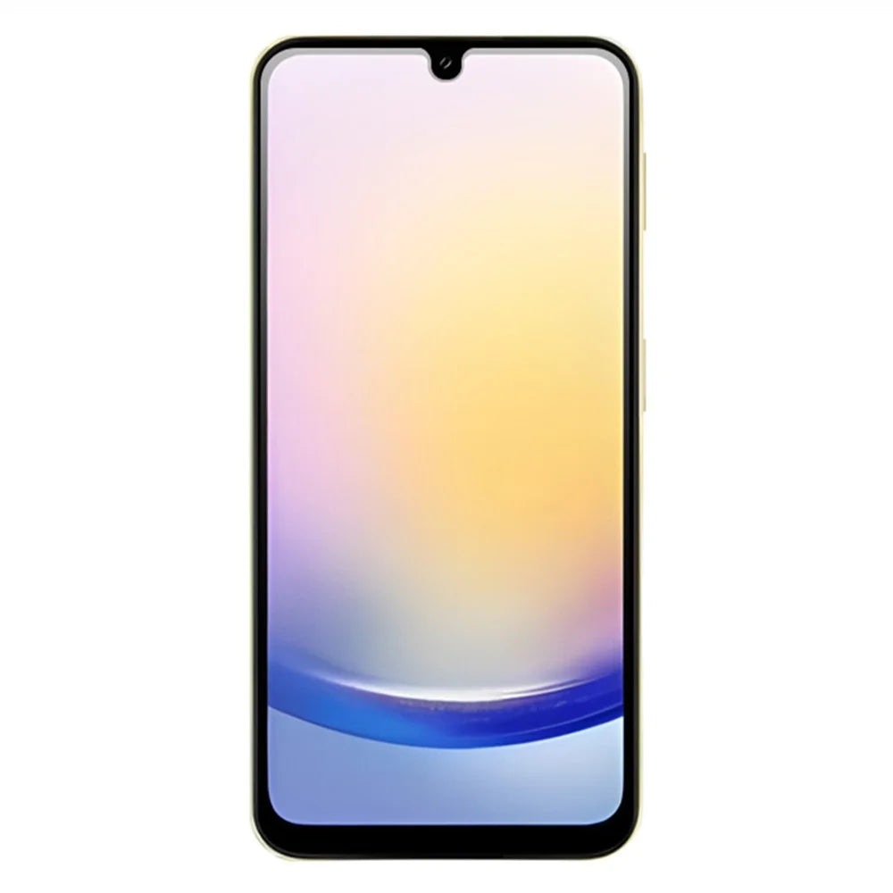 RURIHAI For Samsung Galaxy A26 5G Screen Protector Secondary Hardening High Aluminium-Silicon Glass Film - 3