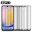 RURIHAI 10Pcs For Samsung Galaxy A26 5G High Aluminium-Silicon Glass Film 0.26mm 2.5D Screen Protector - 1