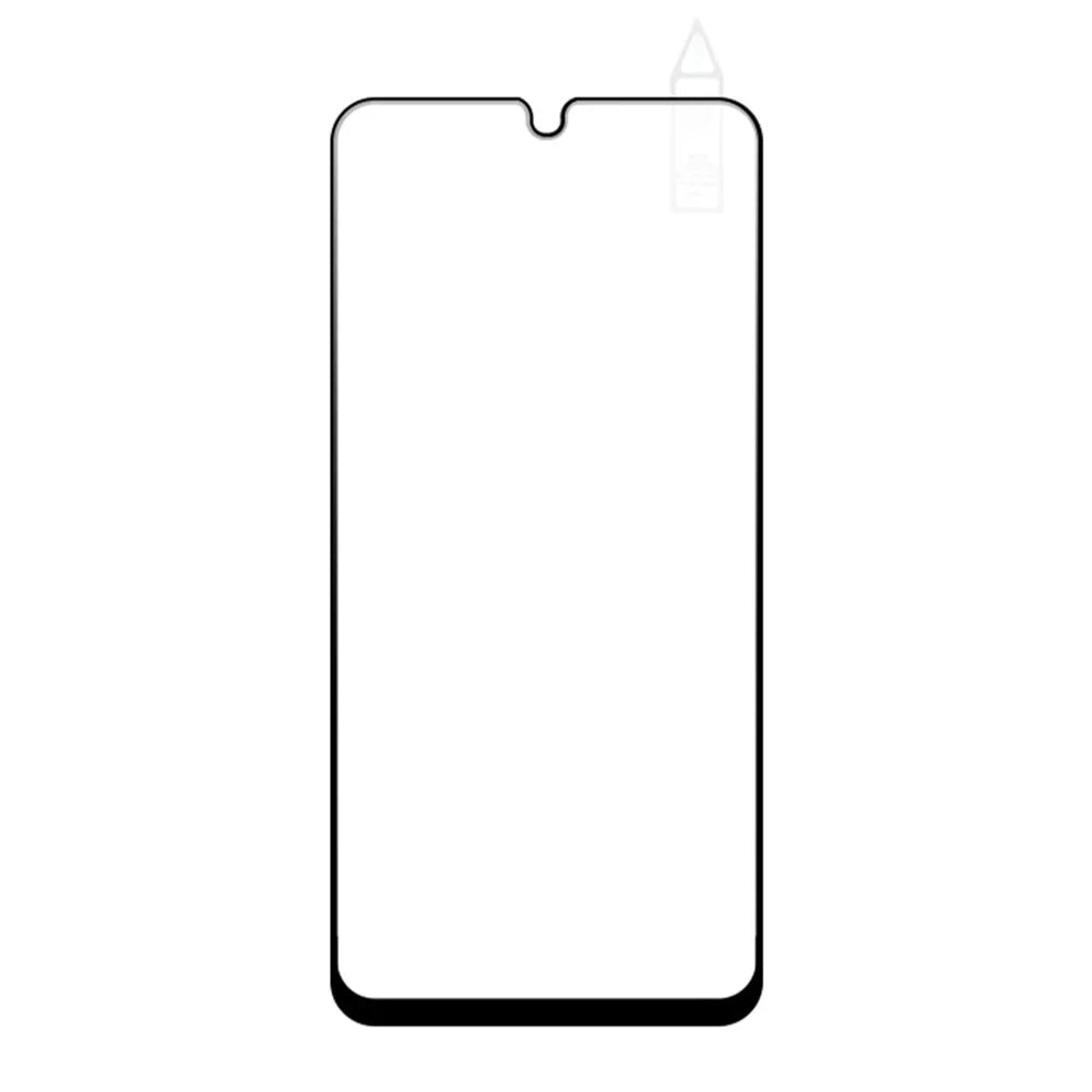 RURIHAI 10Pcs For Samsung Galaxy A26 5G High Aluminium-Silicon Glass Film 0.26mm 2.5D Screen Protector - 3