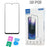 RURIHAI 10Pcs For Samsung Galaxy A26 5G High Aluminium-Silicon Glass Film 0.26mm 2.5D Screen Protector - 5