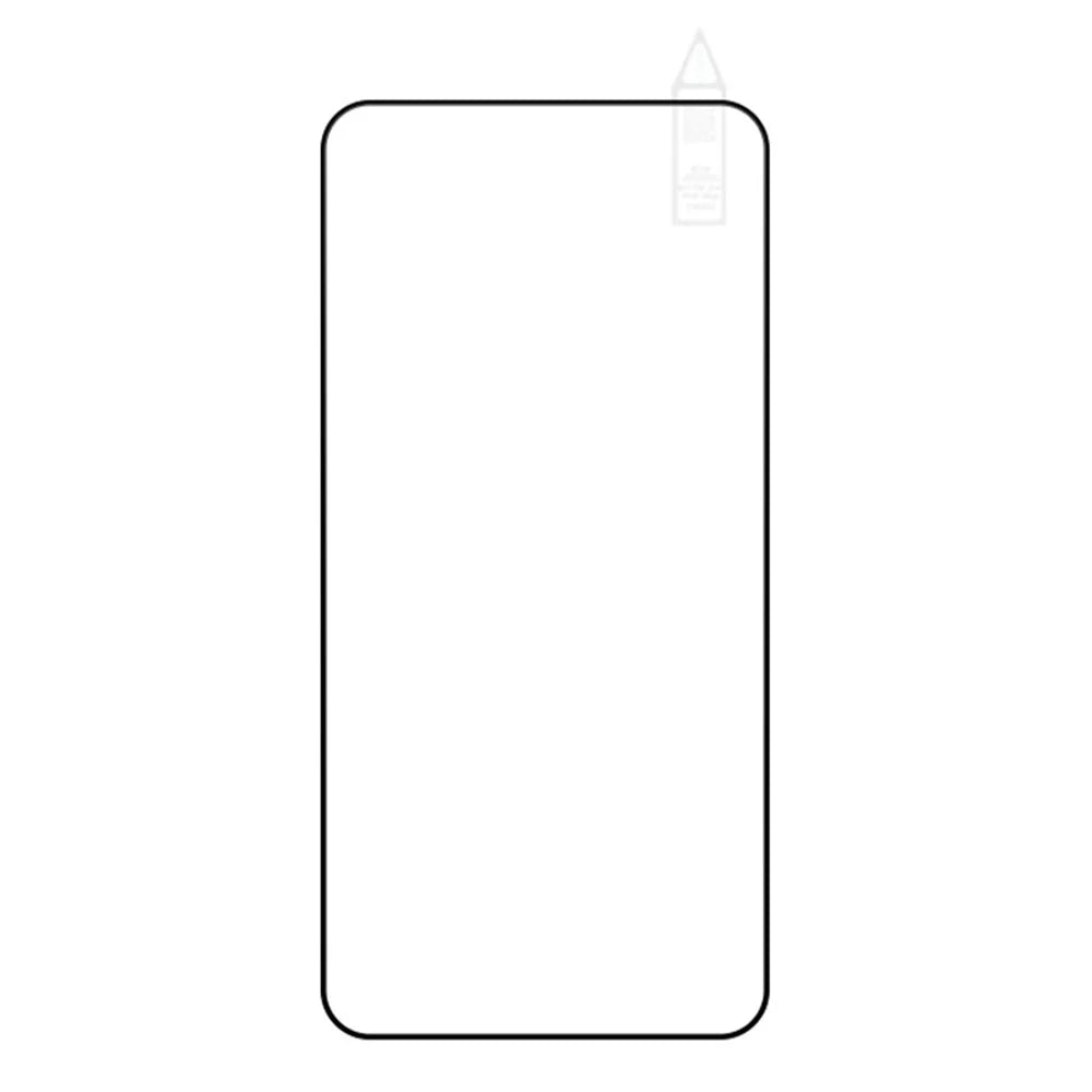 RURIHAI 10Pcs For Samsung Galaxy A56 5G High Aluminium-Silicon Glass Film 0.26mm 2.5D Screen Protector - 3