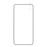 RURIHAI 10Pcs For Samsung Galaxy A56 5G High Aluminium-Silicon Glass Film 0.26mm 2.5D Screen Protector - 3