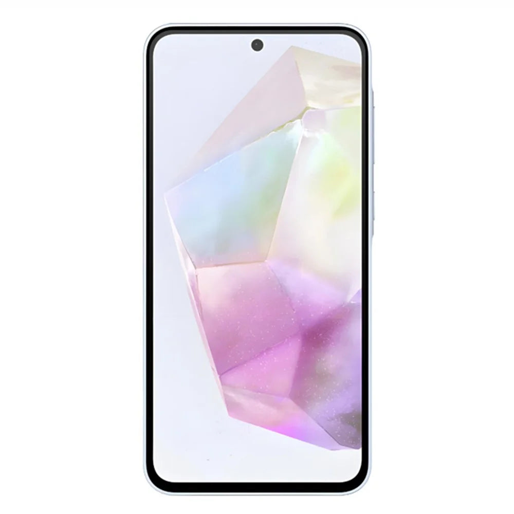 RURIHAI For Samsung Galaxy A56 5G Screen Protector Secondary Hardening High Aluminium-Silicon Glass Film - 3
