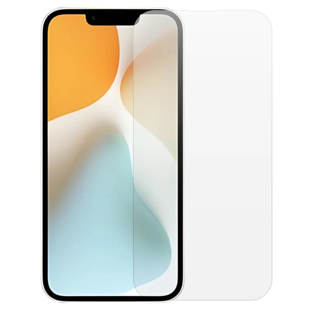 RURIHAI For iPhone 17e / 16e Screen Protector 0.26mm 2.5D High Aluminium-Silicon Glass Film - 1