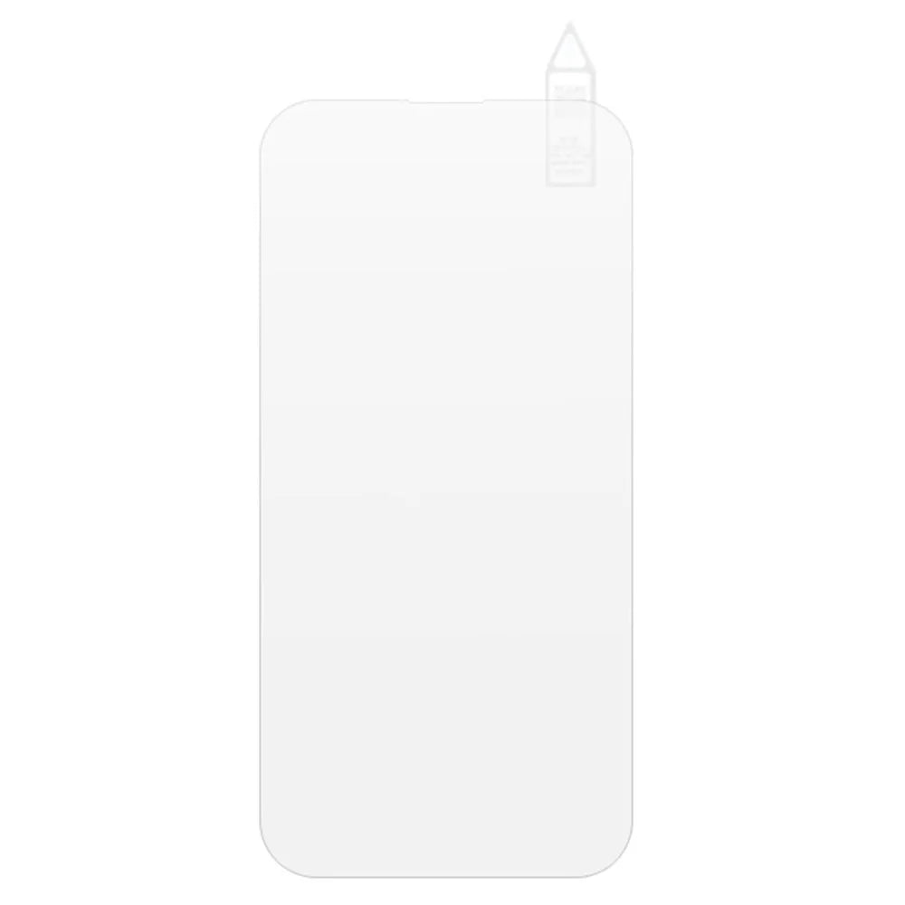 RURIHAI For iPhone 17e / 16e Screen Protector 0.26mm 2.5D High Aluminium-Silicon Glass Film - 2