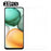 RURIHAI 10Pcs For Honor X7c 5G / X7c 4G / 200 Smart 5G Screen Protector 0.26mm 2.5D High Aluminium-Silicon Glass Film - 1