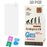 RURIHAI 10Pcs For Honor X7c 5G / X7c 4G / 200 Smart 5G Screen Protector 0.26mm 2.5D High Aluminium-Silicon Glass Film - 5