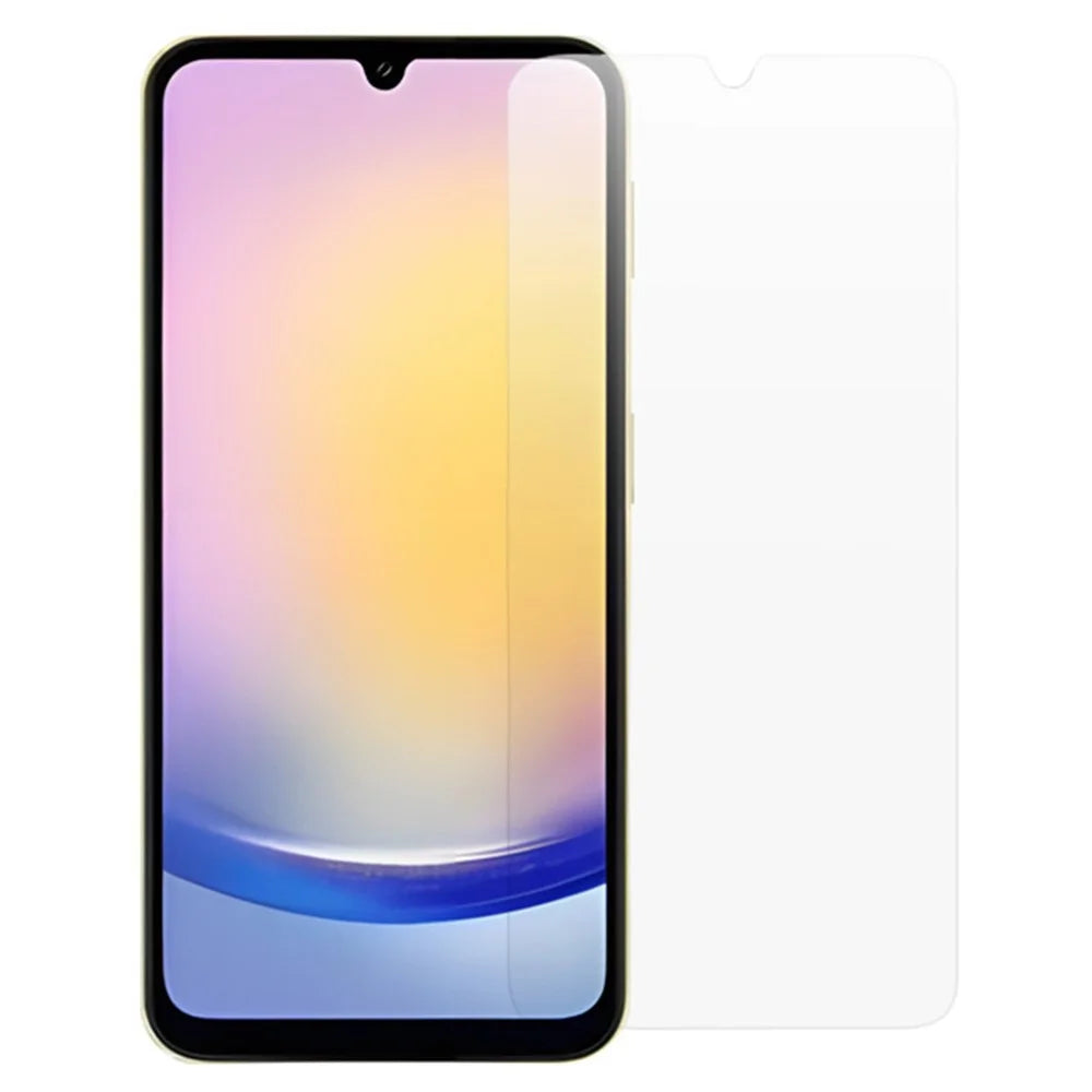 RURIHAI For Samsung Galaxy A18 5G / A18 4G / A17 5G / A17 4G / A26 5G Screen Protector 0.26mm 2.5D High Aluminium-Silicon Glass Film - 1