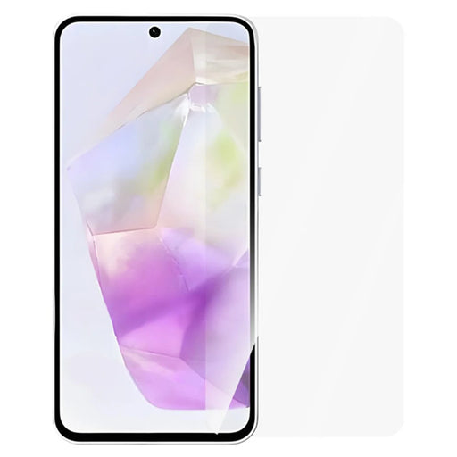 RURIHAI 10Pcs For Samsung Galaxy A56 5G / A36 5G Screen Protector 0.26mm 2.5D High Aluminium-Silicon Glass Film - 2