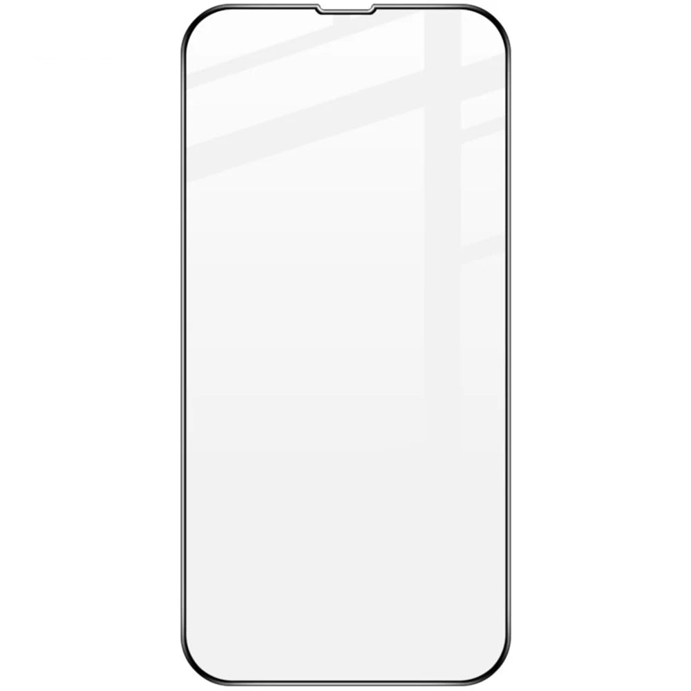 IMAK Pro+ Series for iPhone 14 9H Hardness Anti-explosion Tempered Glass Full Glue Screen Protector Ultra Clear Full Coverage Protective Film - 3