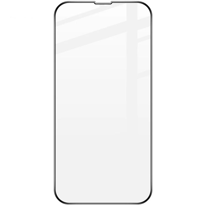 IMAK Pro+ Series for iPhone 14 9H Hardness Anti-explosion Tempered Glass Full Glue Screen Protector Ultra Clear Full Coverage Protective Film - 3