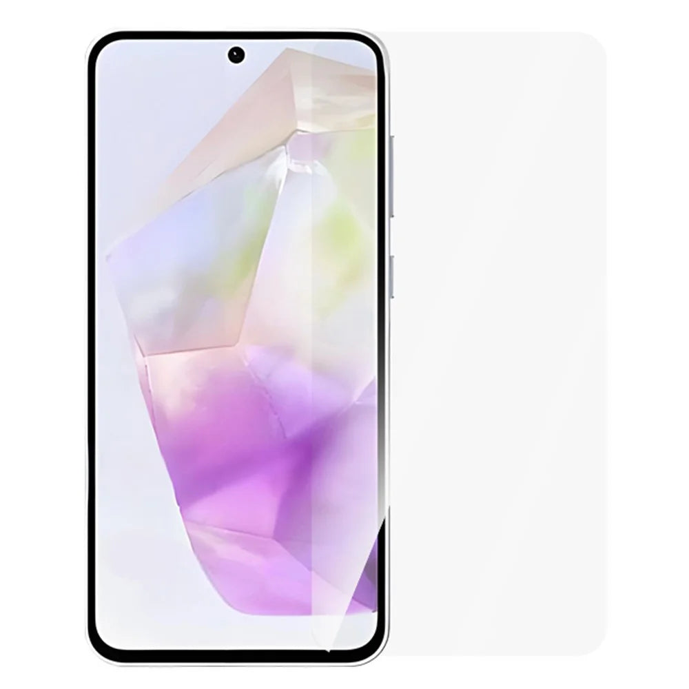RURIHAI For Samsung Galaxy A56 5G / A36 5G Screen Protector 0.26mm 2.5D High Aluminium-Silicon Glass Film - 1
