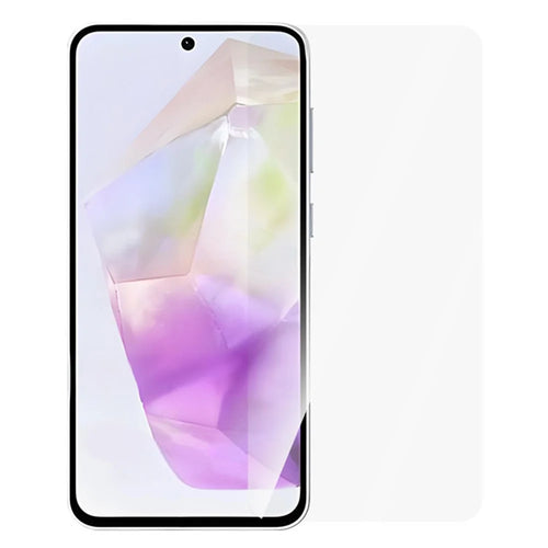 RURIHAI For Samsung Galaxy A56 5G / A36 5G Screen Protector 0.26mm 2.5D High Aluminium-Silicon Glass Film - 1