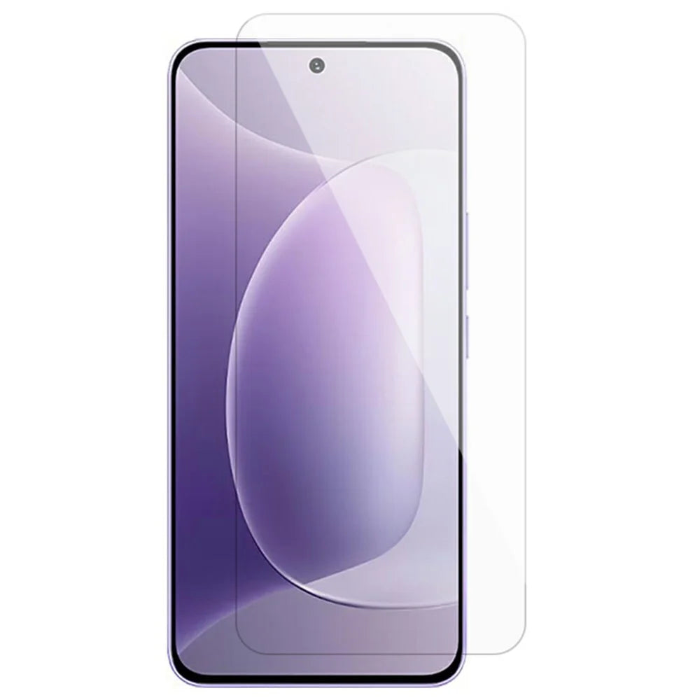 For Honor 300 Screen Protector 0.3mm Ultra-Clear Tempered Glass Film - 1