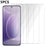 5Pcs For Honor 300 Screen Protector 0.3mm 2.5D Tempered Glass Clear Film - 1
