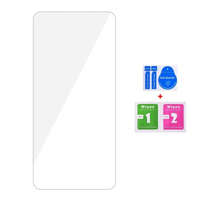 5Pcs For Honor 300 Screen Protector 0.3mm 2.5D Tempered Glass Clear Film - 2