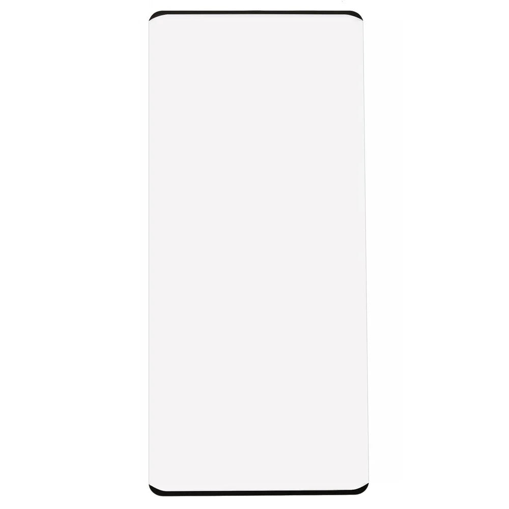 For Honor X60 5G Screen Protector Silk Printing Full Glue Tempered Glass Screen Film - 2