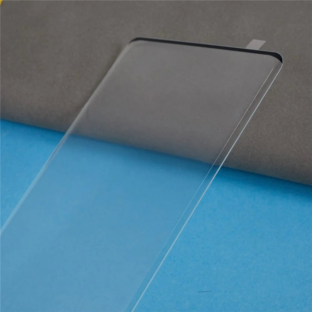 For Honor X60 5G Screen Protector Silk Printing Full Glue Tempered Glass Screen Film - 4