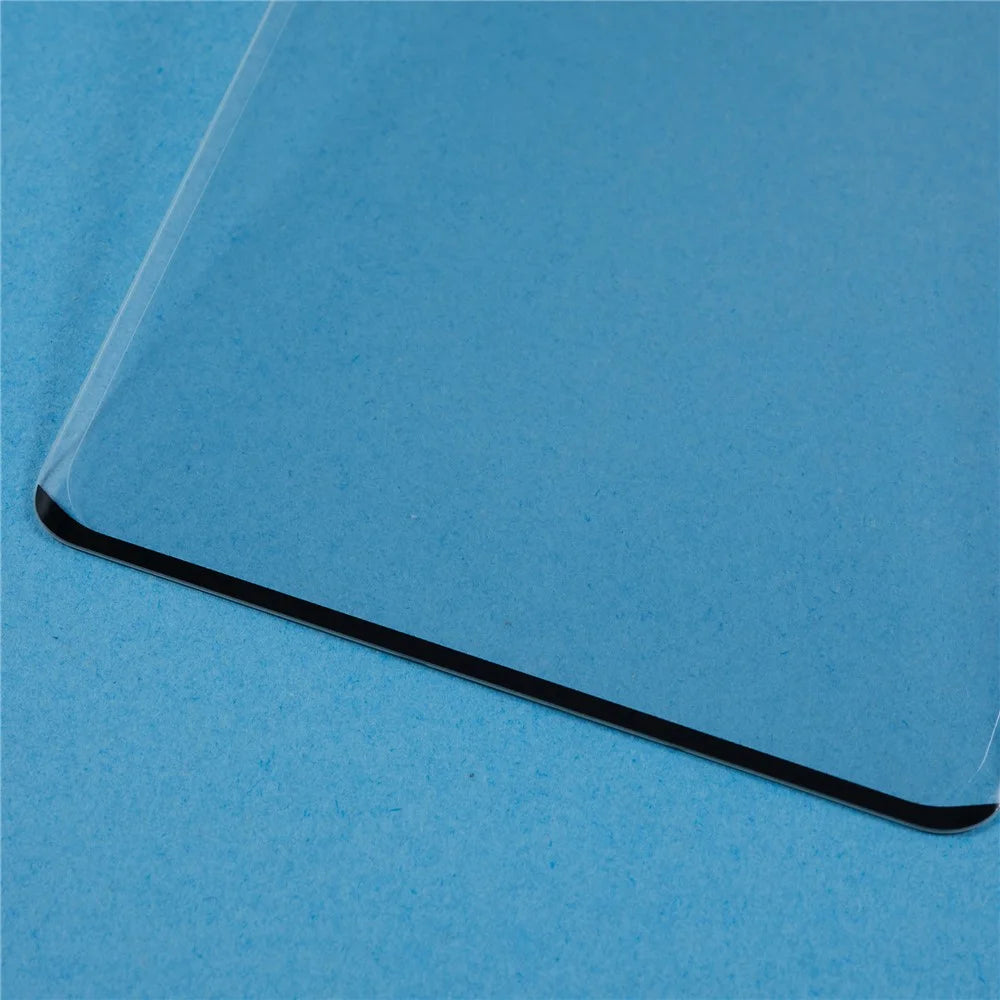 For Honor X60 5G Screen Protector Silk Printing Full Glue Tempered Glass Screen Film - 5