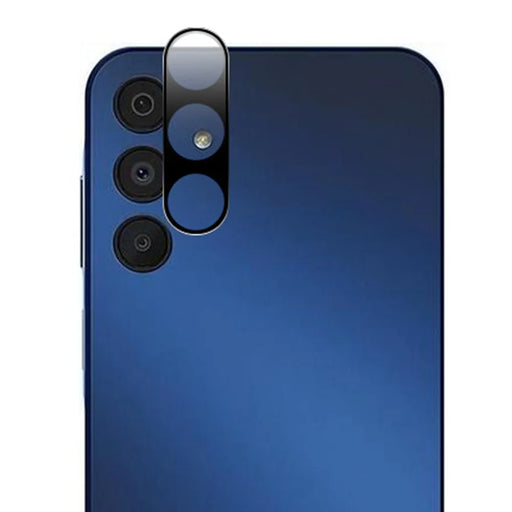 RURIHAI For Samsung Galaxy A26 5G Camera Lens Protector High Aluminium Silicon Glass Silk Printing Lens Film - 1