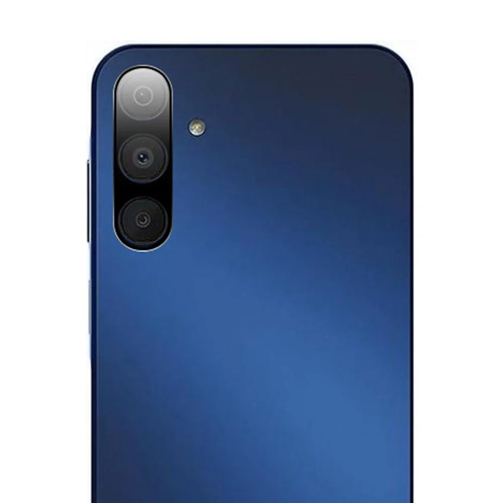 RURIHAI For Samsung Galaxy A26 5G Camera Lens Protector High Aluminium Silicon Glass Silk Printing Lens Film - 2