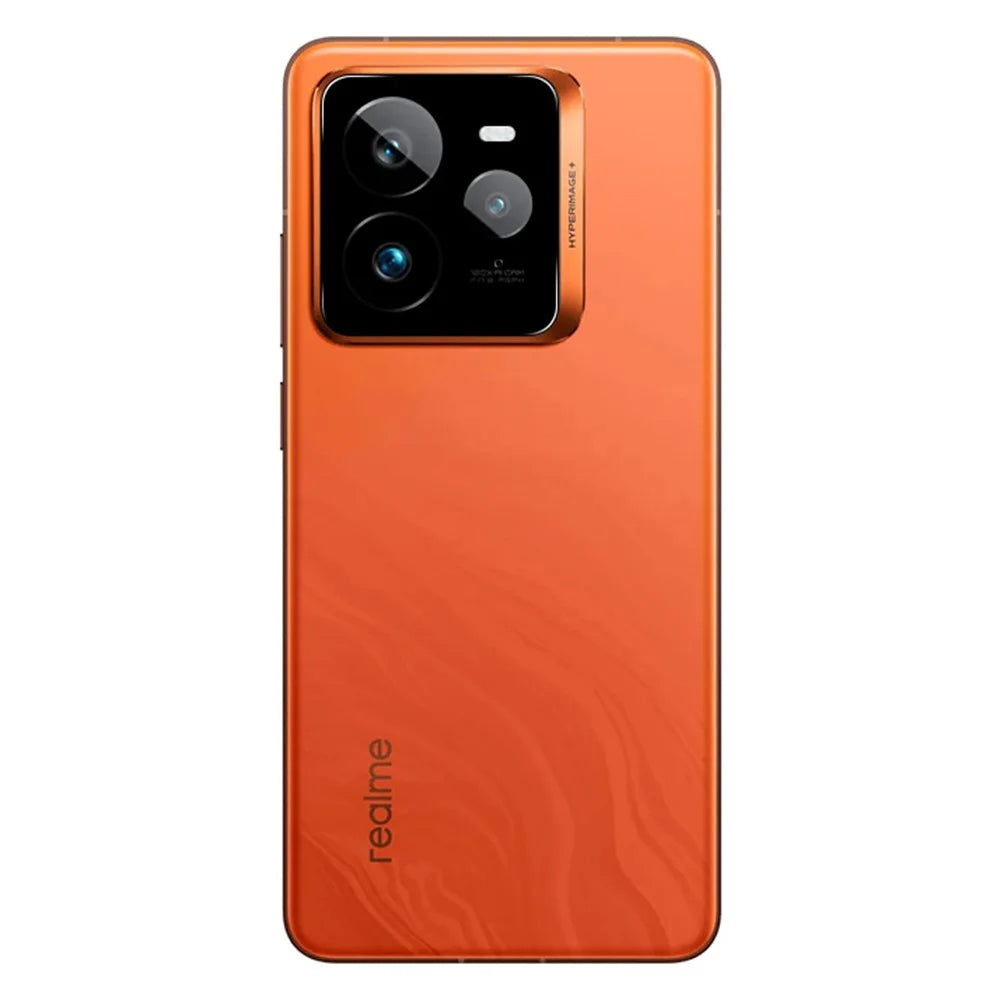 RURIHAI For Realme GT 7 Pro 5G Camera Lens Protector High Aluminium Silicon Glass Silk Printing Lens Film - 2