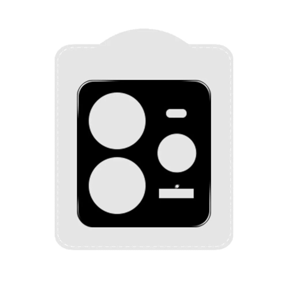 RURIHAI For Realme GT 7 Pro 5G Camera Lens Protector High Aluminium Silicon Glass Silk Printing Lens Film - 3