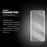 MOCOLO For Honor Magic7 Pro 5G Screen Protector Tempered Glass UV Liquid Film 3D Curved Full Coverage - 6