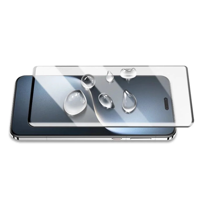 MOCOLO For Honor Magic7 Pro 5G Screen Protector 3D Curved Tempered Glass Film - 3
