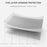MOCOLO For Honor Magic7 Pro 5G Screen Protector 3D Curved Tempered Glass Film - 7