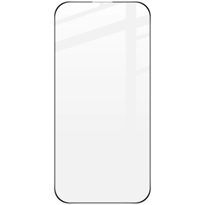 IMAK Pro+ Series for iPhone 14 Pro 9H Hardness Anti-scratch Tempered Glass Screen Protector HD Full Glue Full Coverage Protective Film - 2