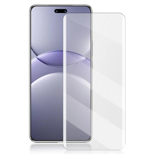 MOCOLO For Huawei nova 13 Pro 5G Screen Protector Tempered Glass UV Liquid Film 3D Curved Full Coverage - 1