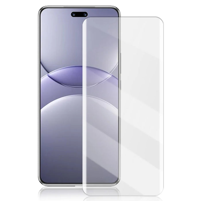 MOCOLO For Huawei nova 13 Pro 5G Screen Protector Tempered Glass UV Liquid Film 3D Curved Full Coverage - 1