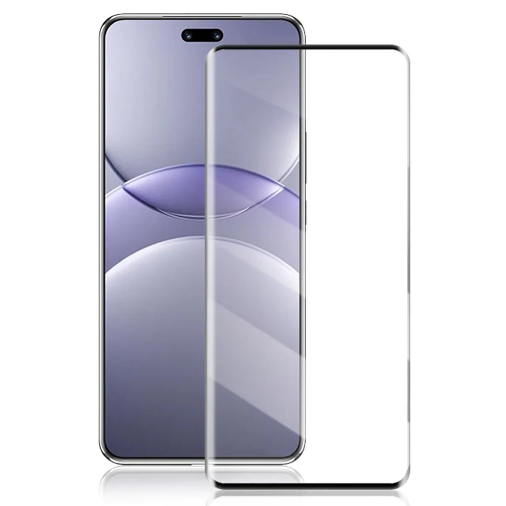 MOCOLO For Huawei nova 14 Pro 5G / nova 13 Pro 5G Screen Protector 3D Curved Tempered Glass Film - 1