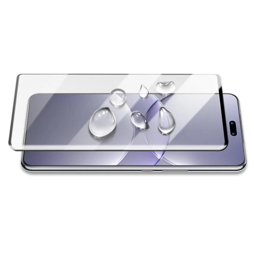 MOCOLO For Huawei nova 14 Pro 5G / nova 13 Pro 5G Screen Protector 3D Curved Tempered Glass Film - 3