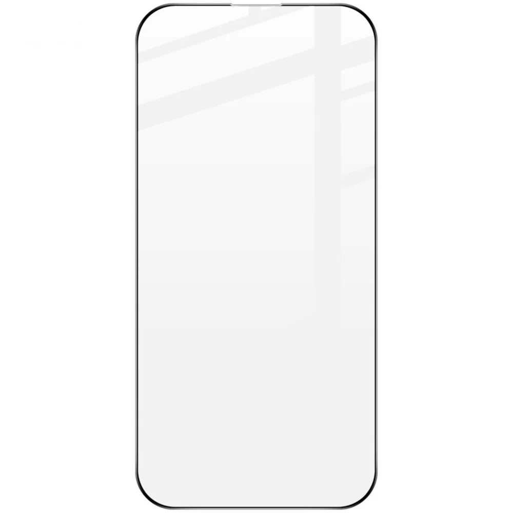 IMAK Pro+ Series for iPhone 14 Pro Max Anti-scratch Anti-explosion Tempered Glass Screen Protector HD Full Coverage Full Glue Protective Film - 2