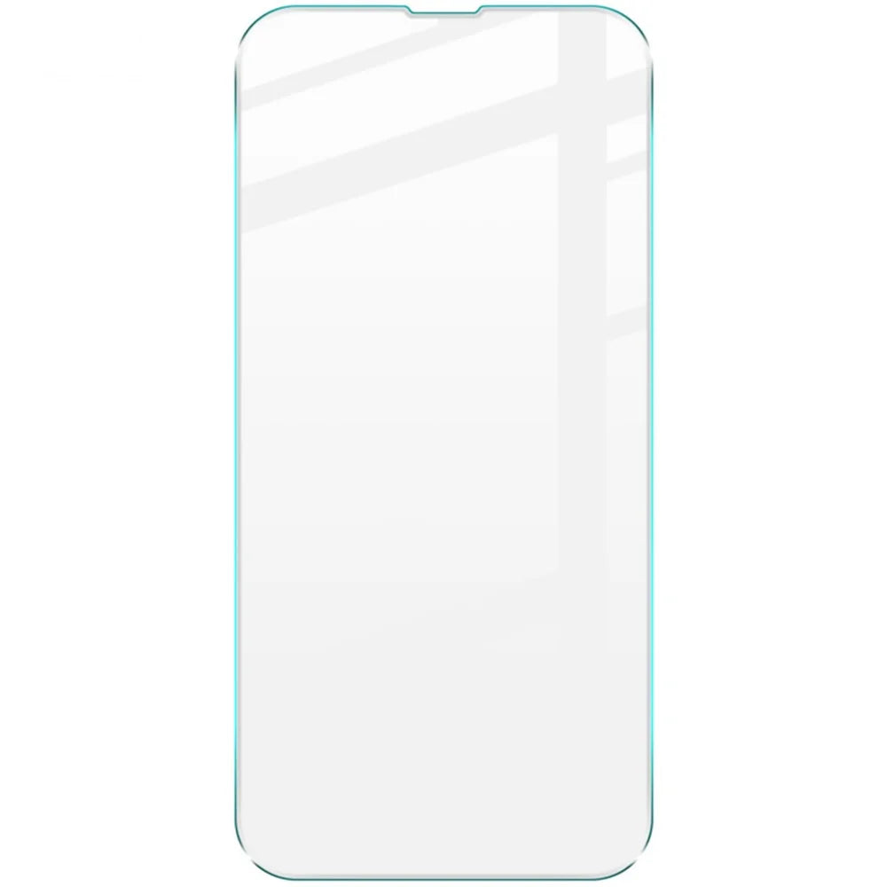 IMAK H Series for iPhone 14 Anti-explosion Sensitive Touch Tempered Glass Screen Protector HD Full Glue Protective Film - 2