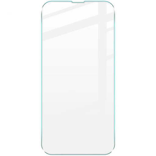 IMAK H Series for iPhone 14 Anti-explosion Sensitive Touch Tempered Glass Screen Protector HD Full Glue Protective Film - 2
