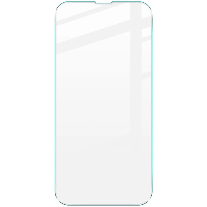 IMAK H Series for iPhone 14 Anti-explosion Sensitive Touch Tempered Glass Screen Protector HD Full Glue Protective Film - 2