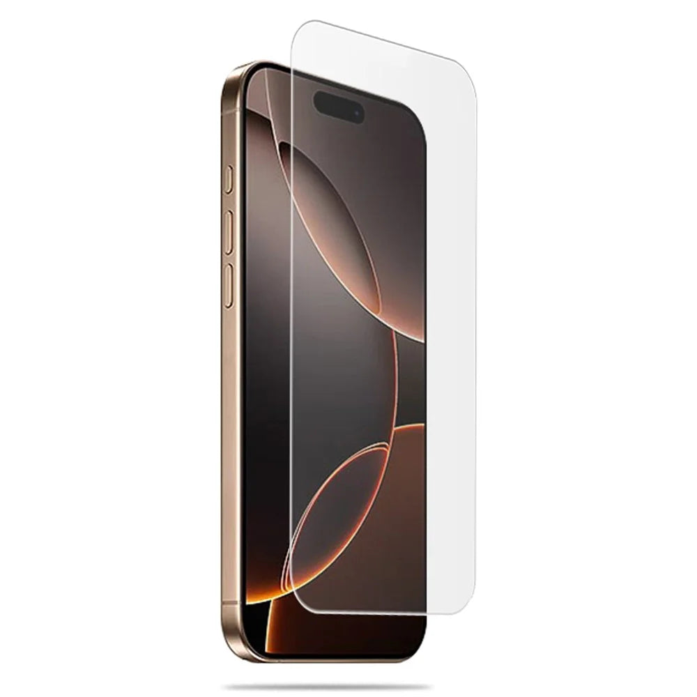 MOCOLO 50Pcs For iPhone 16 Pro Max Screen Protector Anti-Scratch Clear Tempered Glass Film - 2